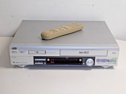 Registratore jvc dvs3 - registratore,