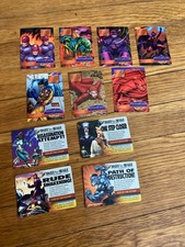 Marvel OverPower Mission Set