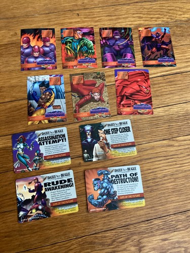 Marvel overpower mission set - mission,