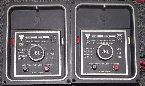 Jbl lx11 way - 2, network