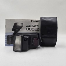 Flash Canon Speedlite 300EZ