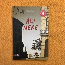 Ali nere - Melis Alberto