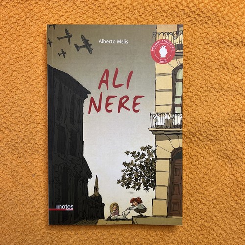 Ali nere melis - nere,