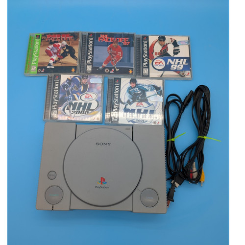 Console sony playstation - sony, 1