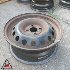 CERCHIO IN FERRO 6Jx15 4x100