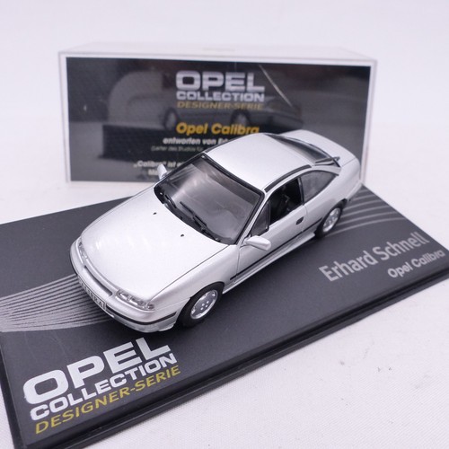 Opel collection - collection, 1:43