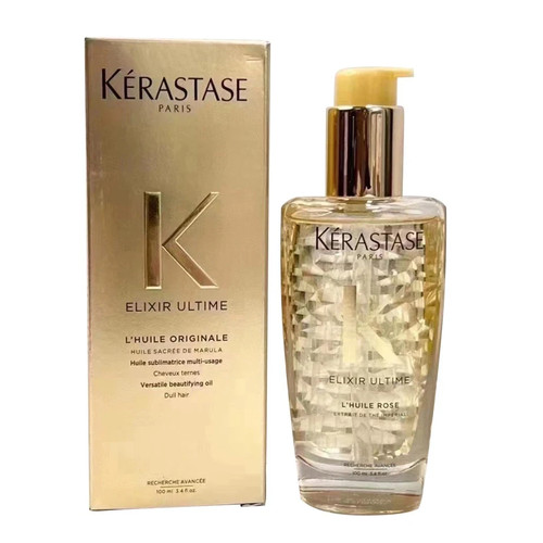 New kerastase elixir - new,