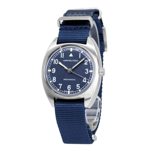 Hamilton khaki aviation pilot - hamilton,