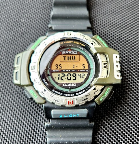 Casio prt digitale vintage - digitale,