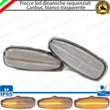 COPPIA FRECCE LATERALI 21 LED