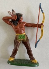 Soldatino Indiano plastica -