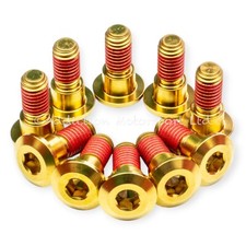 10x Viti bulloni rotore disco