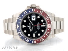 Rolex GMT Master II "Pepsi"