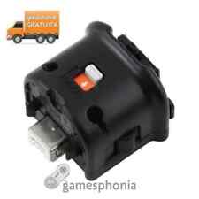 Motion Plus Adattatore Originale Nintendo Wii Per Controller Telecomando Wii