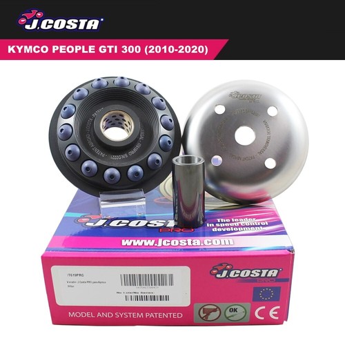Variatore pro jcosta - pro, kymco