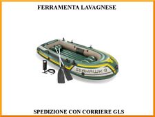 Canotto in PVC 295 x 137 x 43 cm Intex seahawk 3 in kit