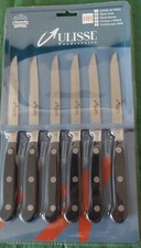 SET 6 COLTELLI FORGIATI