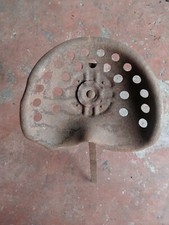 SELLA SEDILE SEDIA TRATTORE