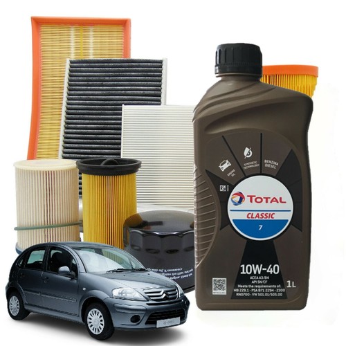 Kit tagliando citroen 1 - kit, 1.1