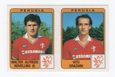 Figurine Calciatori Panini Calcio Anno 1984 1985 1984-85 Con Velina Originale