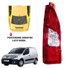 FANALE FANALINO POSTERIORE SX