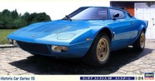 Modellino auto sportiva