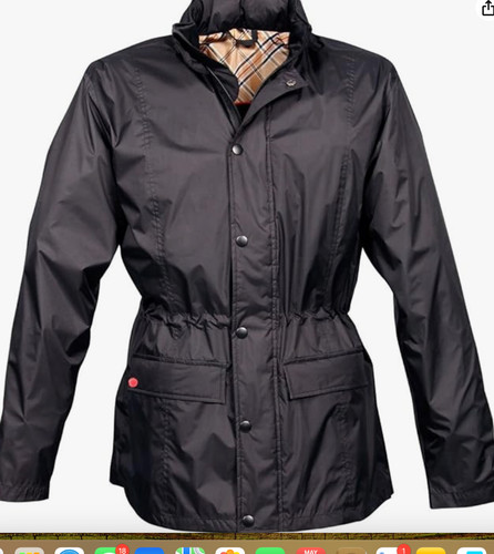 Knirps breeze giacca parka - knirps,