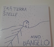 Nino D'angelo Tra Terra  E Stelle Cd 2012 Nar Internacional Come Nuovo