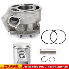 Kit pistoni cilindro 124 cc