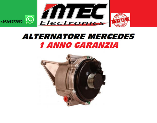 Alternatore mercedes classe - mercedes,
