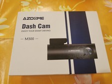 AZDOME M300 Car DVR Voice