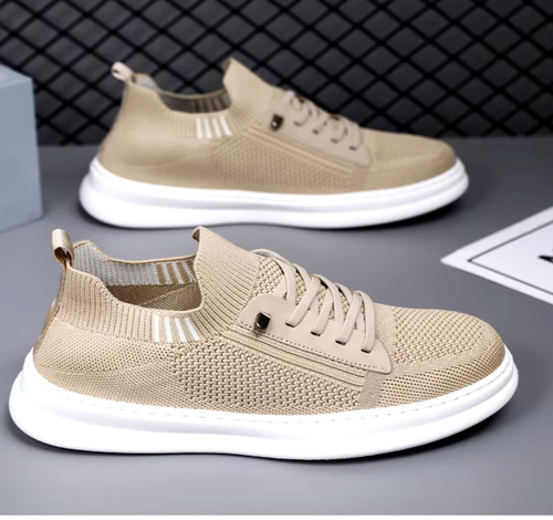 Sneakers uomo mesh slip - mesh, slip-on