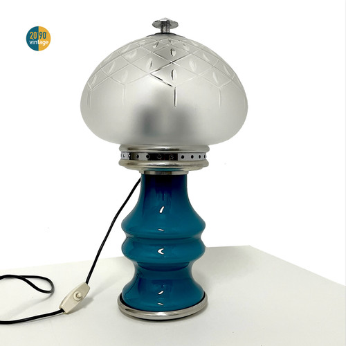 Lampada tavolo vintage anni - tavolo,