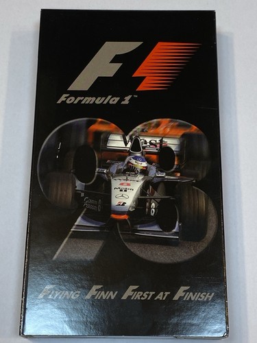 Formula vhs video - 1,