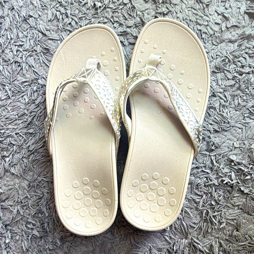 Vionic sandali donna - , beige/oro