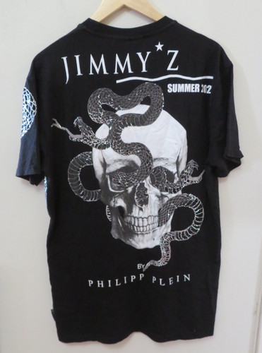 Maglietta philipp plein - maglietta,