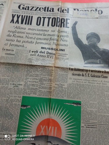 Gazzetta del popolo - gazzetta,