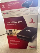 iomega hard disk esterno alta