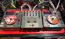 1pcs Denon DN S1000 DJ mixer +