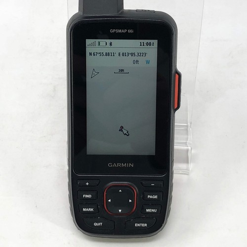 Garmin gpsmap 66i - garmin,