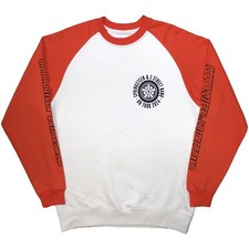 T-Shirt Raglan Unisex Bruce