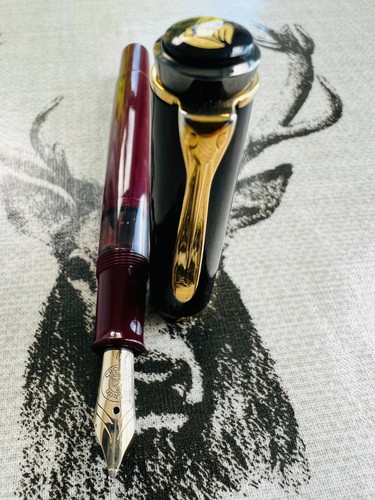 Pelikan m250 piston fill - pelikan,