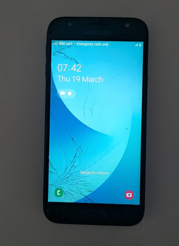 Smartphone android samsung - smartphone,