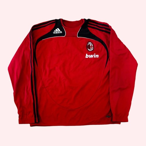 Felpa calcio milan 2008 - milan,
