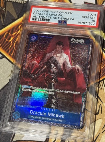 2022 one piece dracule mihawk - 2022,