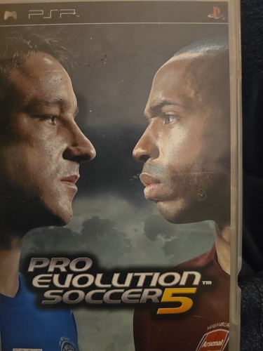 Pro evolution soccer psp - pro,
