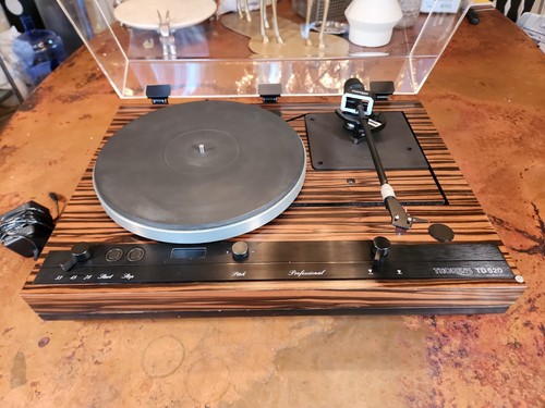 Thorens 520 with - td,