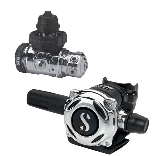 Scubapro erogatore mk19 evo - erogatore,