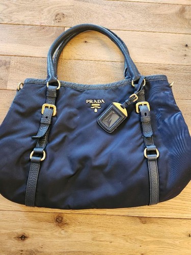 Autentica borsa tote prada - autentica,