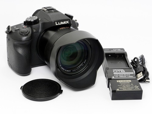 Panasonic lumix dmc fz1000 - ✮,